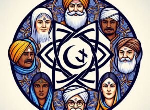 खून अपना हो या