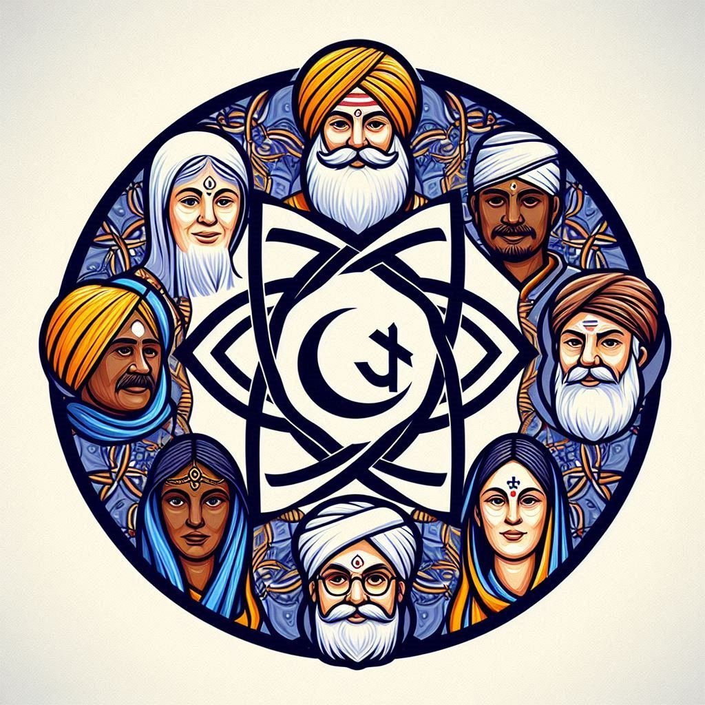 खून अपना हो या