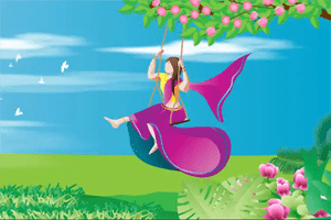 geeto se bhari hariyali thi