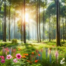 कितने ही पेड़ ख़ौफ़