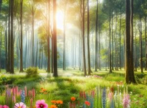 कितने ही पेड़ ख़ौफ़