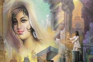 gairat e ishq slamat thi ana zinda thi