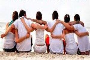 guzre jo apne yaaro ki sohbat me char din