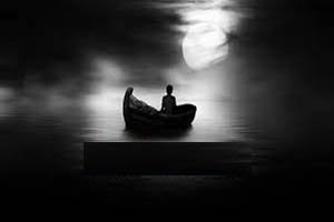 aaya hi nahi koi bojh apna uthane ko