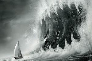 kya aandhiya badi aane wali hai