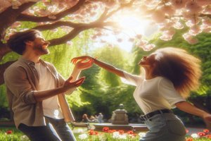 कभी नज़रे मिला के