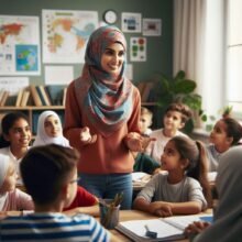 नेक बच्चे दिल से