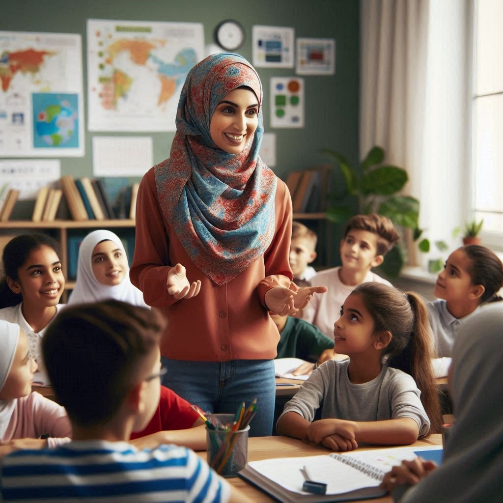 नेक बच्चे दिल से