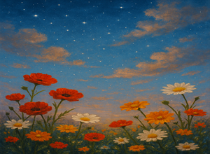 आइए आसमाँ की ओर