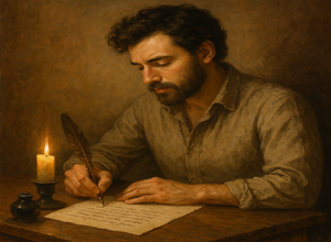 पराई आग पे रोटी