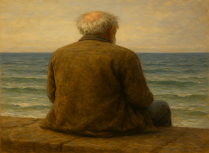 बिछड़ कर उसका दिल