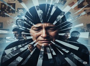 Qisse meri ashufta nawai