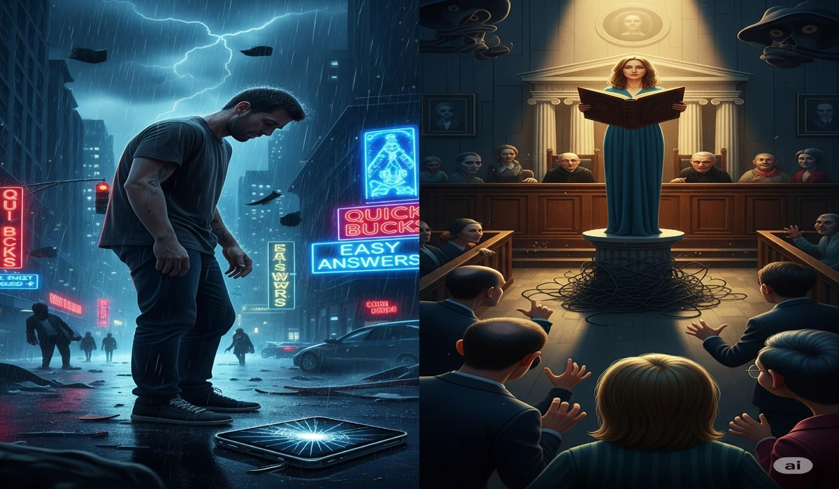 badhawasi badgumani beniyazi aap