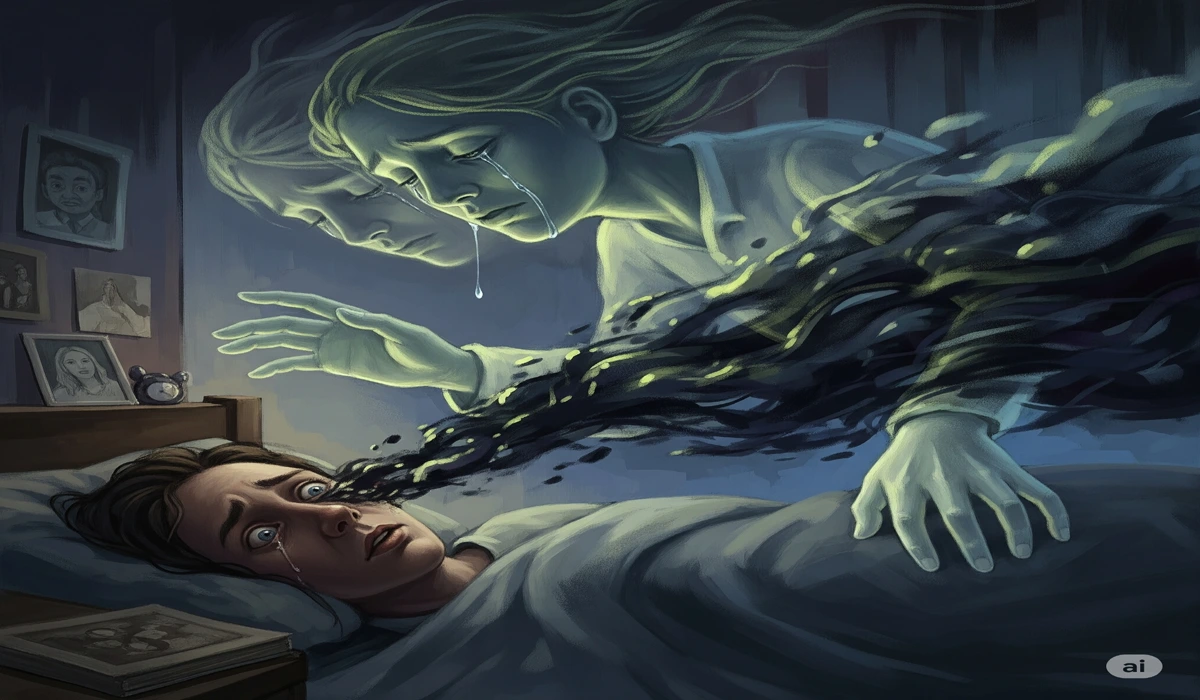 bhoole bisre hue gam