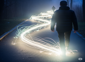 chaand ka khwab ujaalo