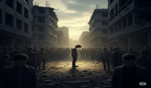 charag khud hi bujhaya