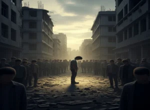 charag khud hi bujhaya