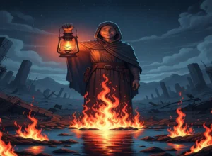 hume barbadiyon pe muskurana