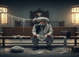 insaf zalimo ki himayat