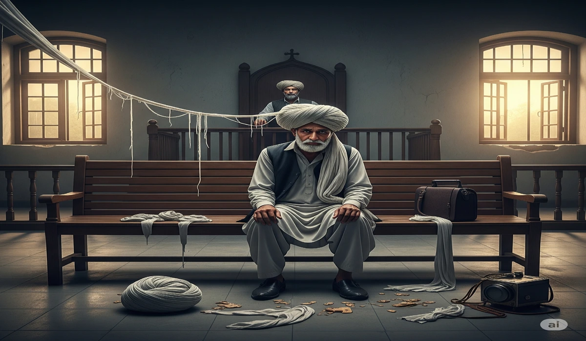 insaf zalimo ki himayat