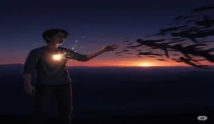 jalta raha main raat