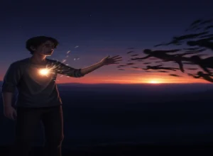 jalta raha main raat