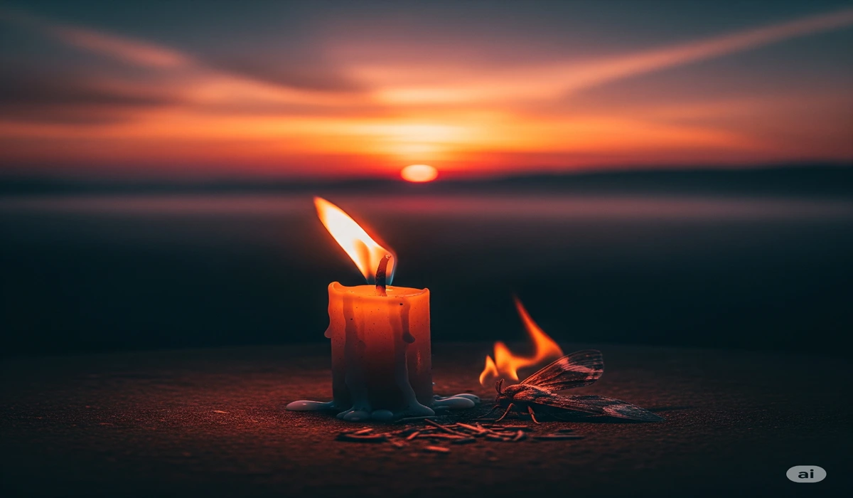 jazbaat ka khamosh asar