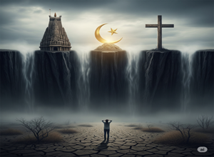 koi hindu koi muslim