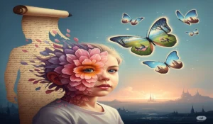 phool se masum bachcho