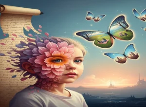 phool se masum bachcho