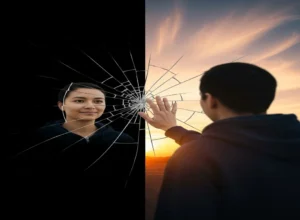 qaid shishe me rahoon