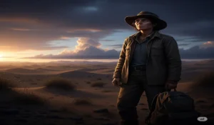 sahara ke sangeen safar