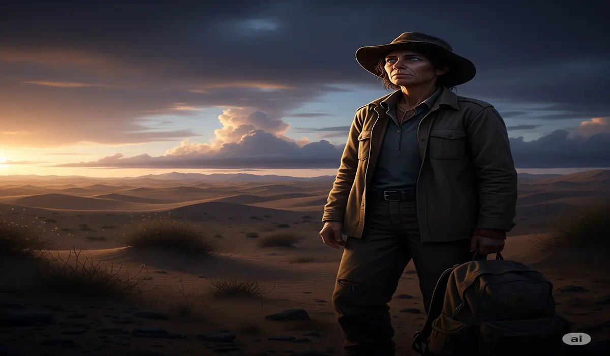 sahara ke sangeen safar