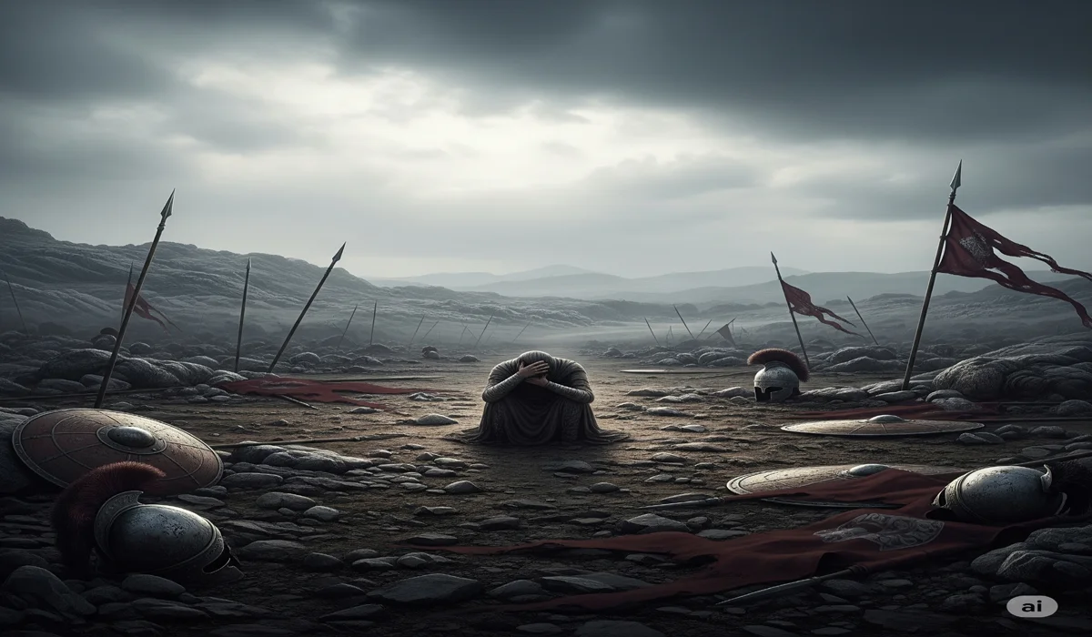 sarburida koi lashkar nahin