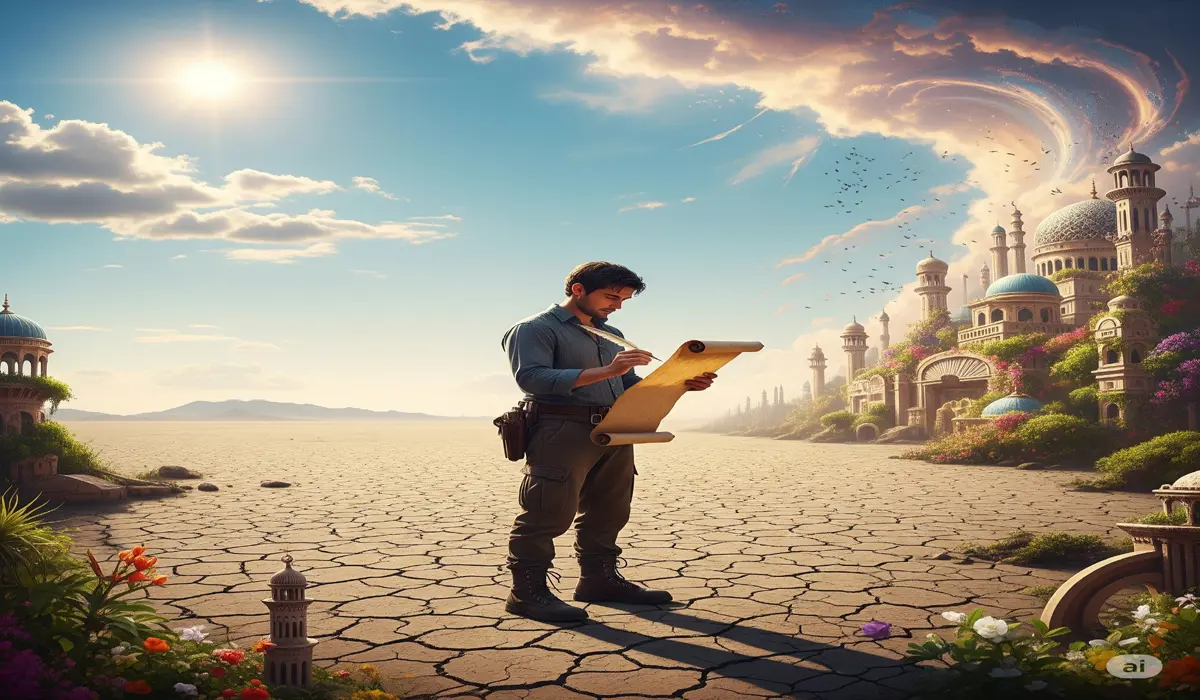 sher banana mera khud