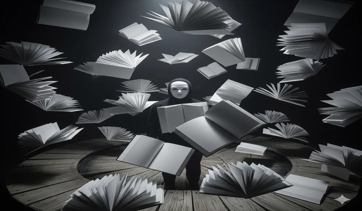 tera sach hai tere azaabon me