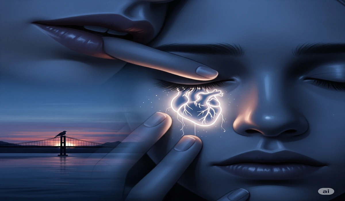 udaasi aasmaan hai dil