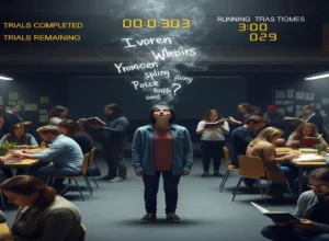 umr guzregi imtihaan me