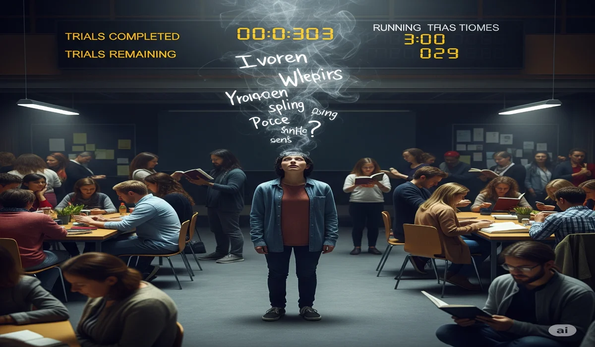 umr guzregi imtihaan me