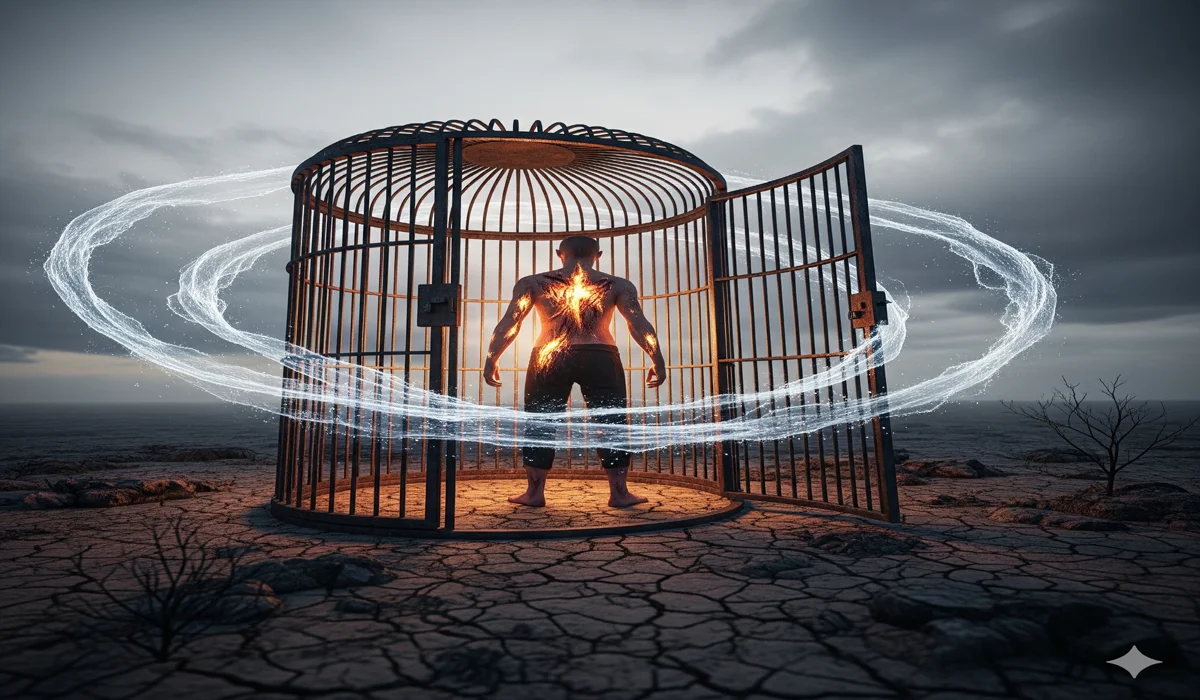 zakhmon ne mujh me darwaze