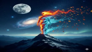 aag paani se darta hua main hi tha