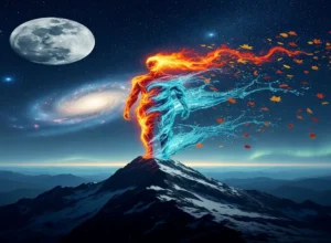 aag paani se darta hua main hi tha