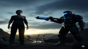 aankh me dahshat na thi haath me khanzar na tha