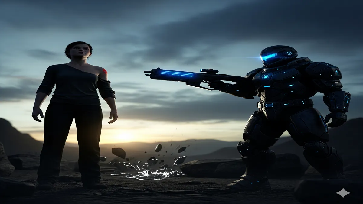 aankh me dahshat na thi haath me khanzar na tha