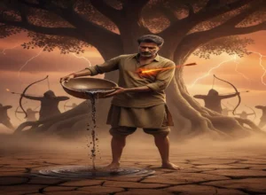 ashk peene ke liye khaaq udaane ke liye