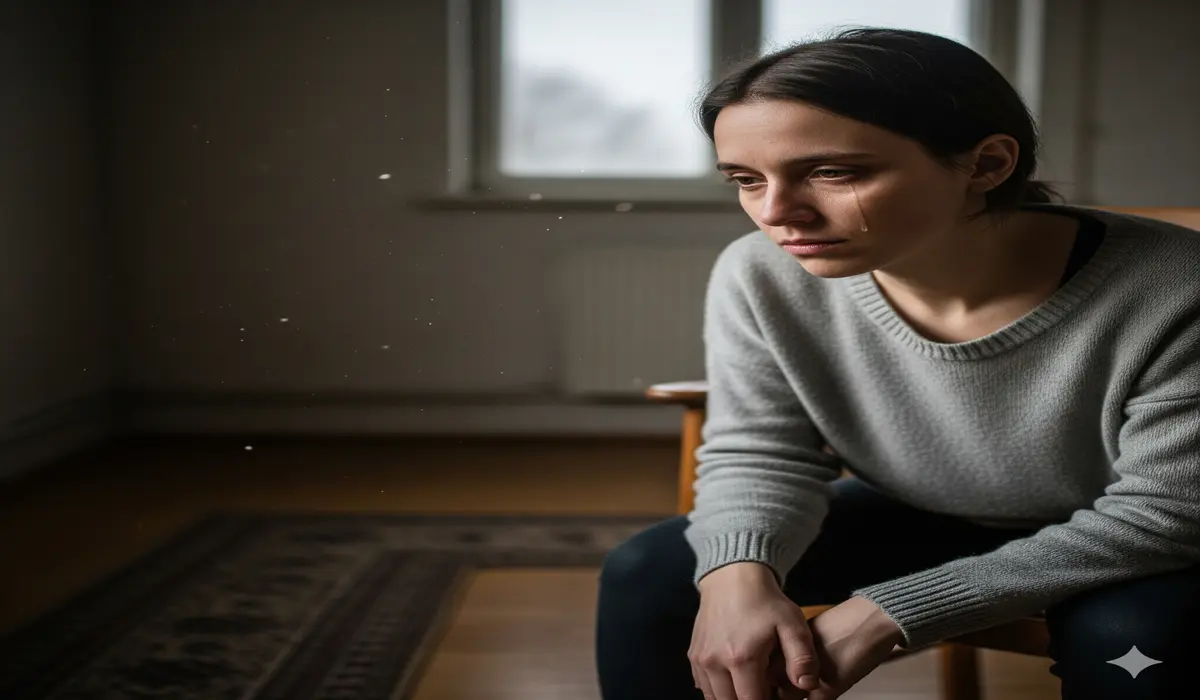 ashk zaya ho rahe the