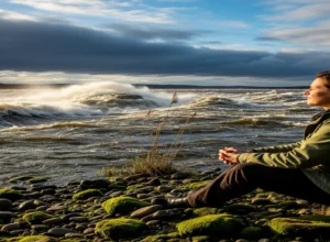 dekh raha hai dariya bhi hairani se