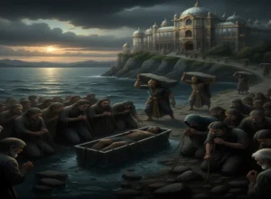 doobne wale ki mayyat par laakho rone wale hain