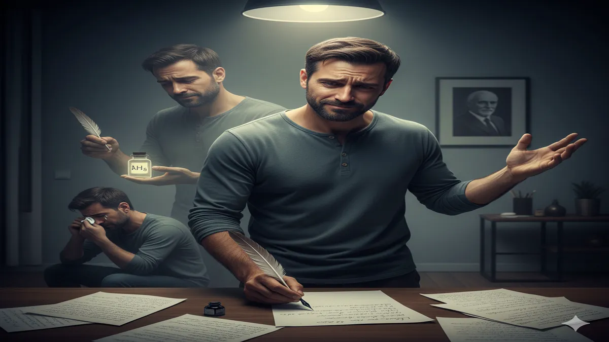 dukho me us ke izaafa bhi main hi karta hoon