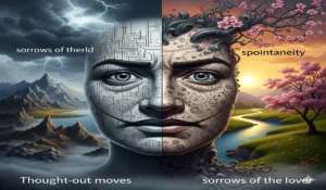 gam e dauraan ne bhi sikhe